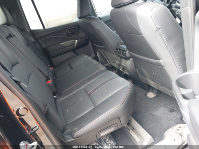 5FPYK3F61RB018040 Honda Ridgeline Trailsport