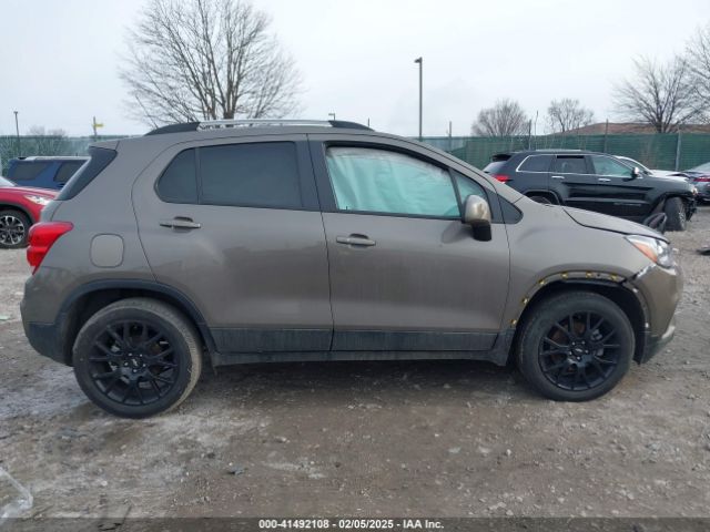 KL7CJPSM0MB367538 Chevrolet Trax Awd Lt
