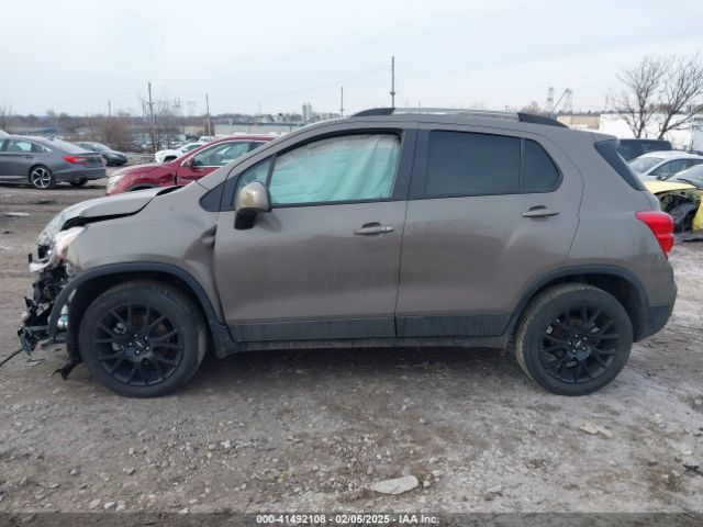 KL7CJPSM0MB367538 Chevrolet Trax Awd Lt