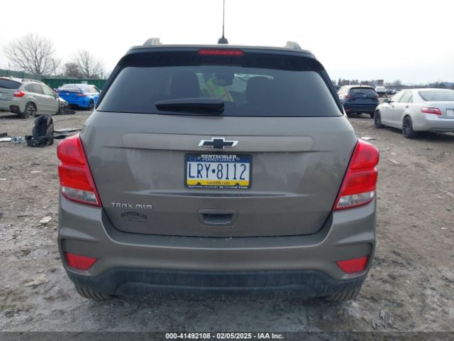 KL7CJPSM0MB367538 Chevrolet Trax Awd Lt