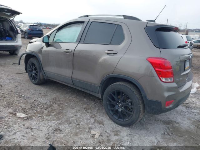 KL7CJPSM0MB367538 Chevrolet Trax Awd Lt