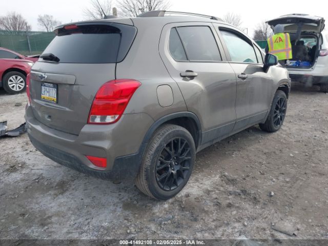 KL7CJPSM0MB367538 Chevrolet Trax Awd Lt
