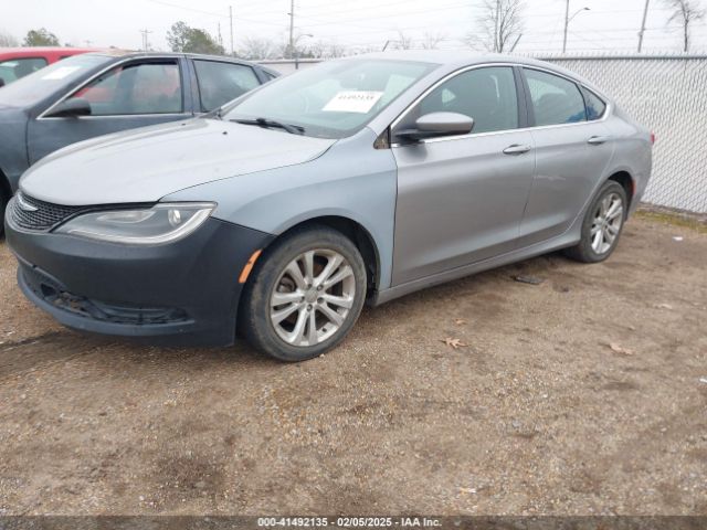 1C3CCCAB7FN732194 Chrysler 200 Limited