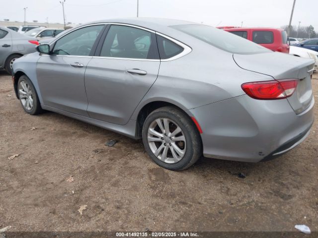 1C3CCCAB7FN732194 Chrysler 200 Limited