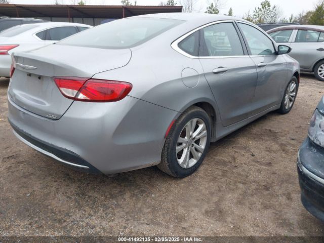 1C3CCCAB7FN732194 Chrysler 200 Limited