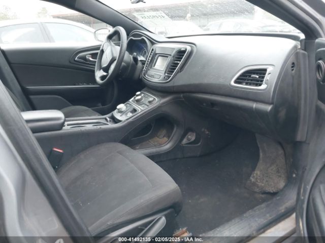 1C3CCCAB7FN732194 Chrysler 200 Limited