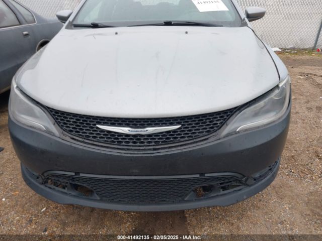 1C3CCCAB7FN732194 Chrysler 200 Limited