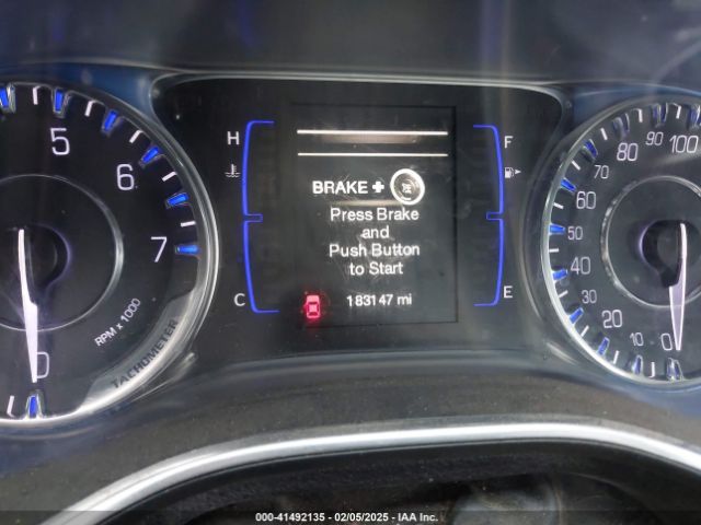 1C3CCCAB7FN732194 Chrysler 200 Limited