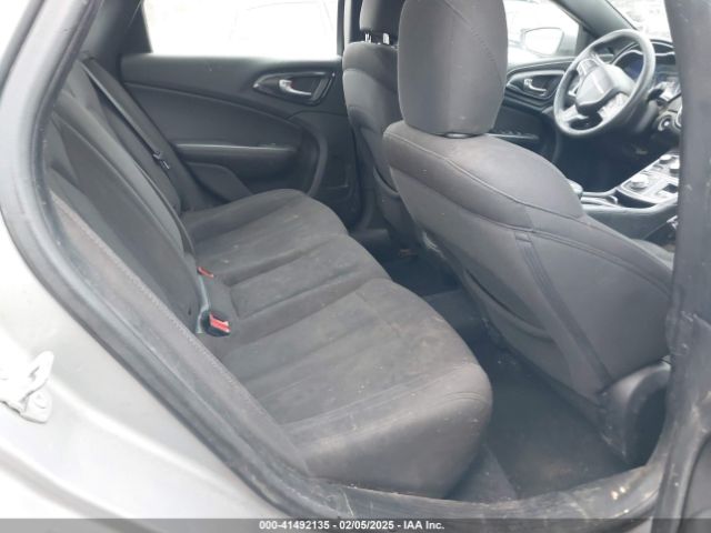 1C3CCCAB7FN732194 Chrysler 200 Limited