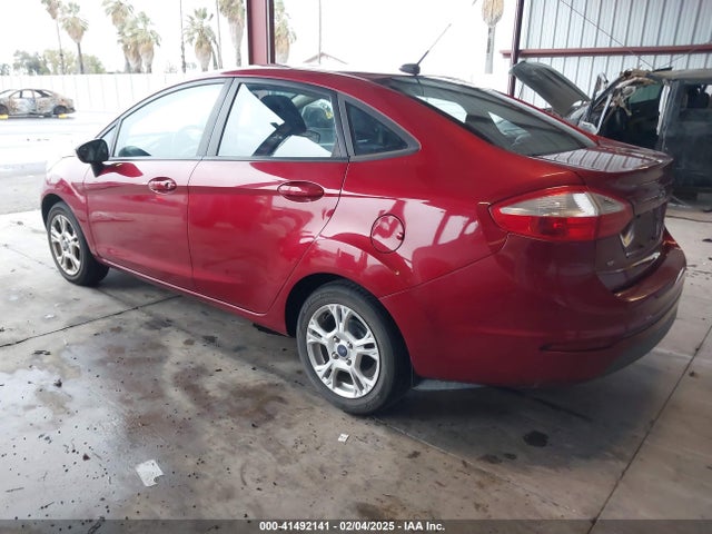 Ford FIESTA SE 2015 3FADP4BJ3FM121353 Image 3