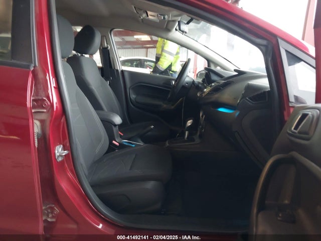 Ford FIESTA SE 2015 3FADP4BJ3FM121353 Image 5