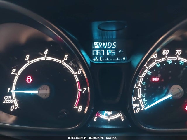 Ford FIESTA SE 2015 3FADP4BJ3FM121353 Image 7
