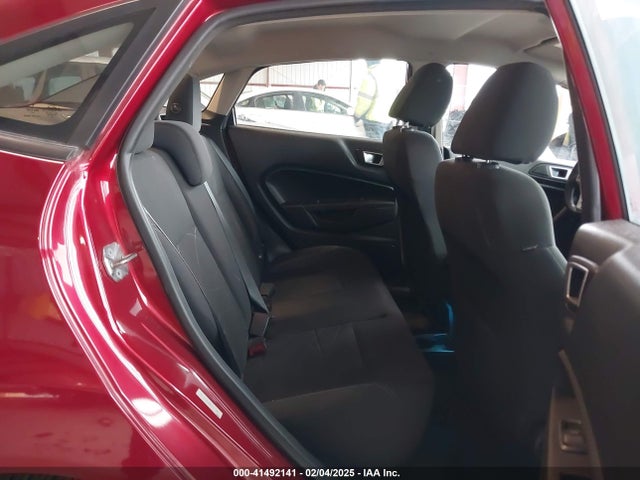 Ford FIESTA SE 2015 3FADP4BJ3FM121353 Image 8