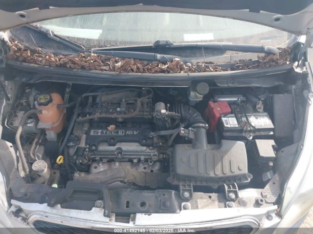 KL8CD6S93EC571755 Chevrolet Spark 1lt Auto
