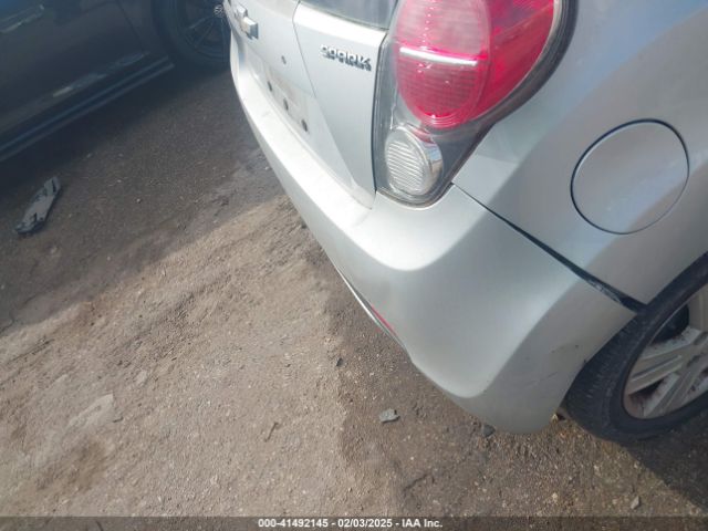 KL8CD6S93EC571755 Chevrolet Spark 1lt Auto