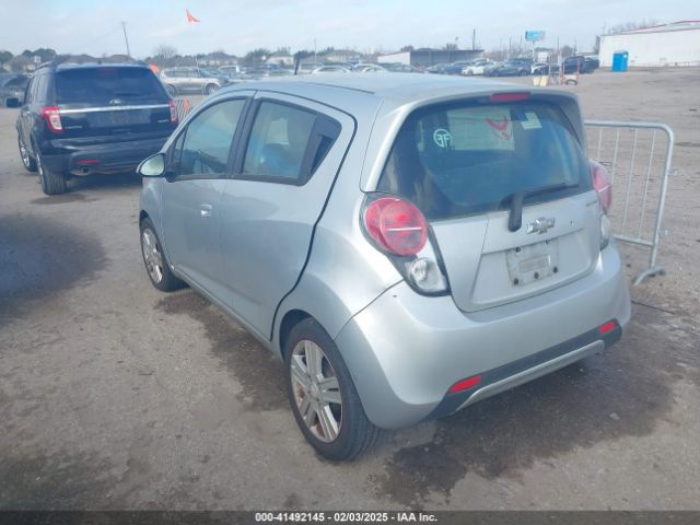 KL8CD6S93EC571755 Chevrolet Spark 1lt Auto