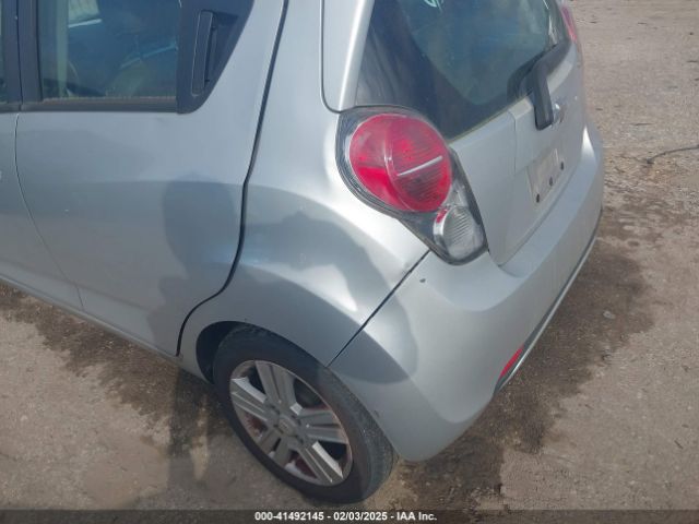 KL8CD6S93EC571755 Chevrolet Spark 1lt Auto