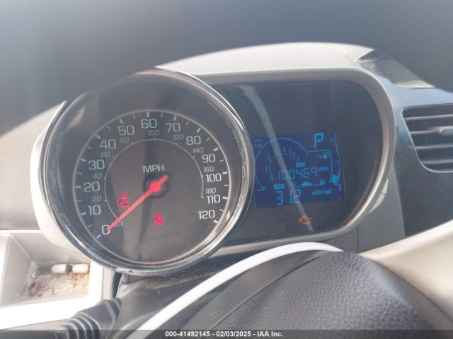 KL8CD6S93EC571755 Chevrolet Spark 1lt Auto