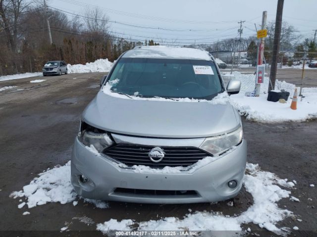 JN8AE2KP3G9155132 Nissan Quest Sv