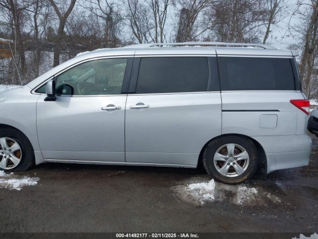 JN8AE2KP3G9155132 Nissan Quest Sv