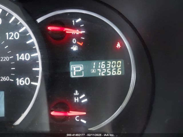 JN8AE2KP3G9155132 Nissan Quest Sv