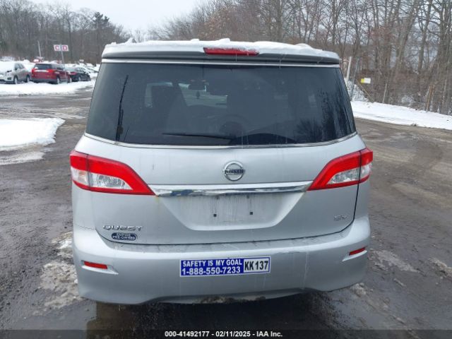JN8AE2KP3G9155132 Nissan Quest Sv