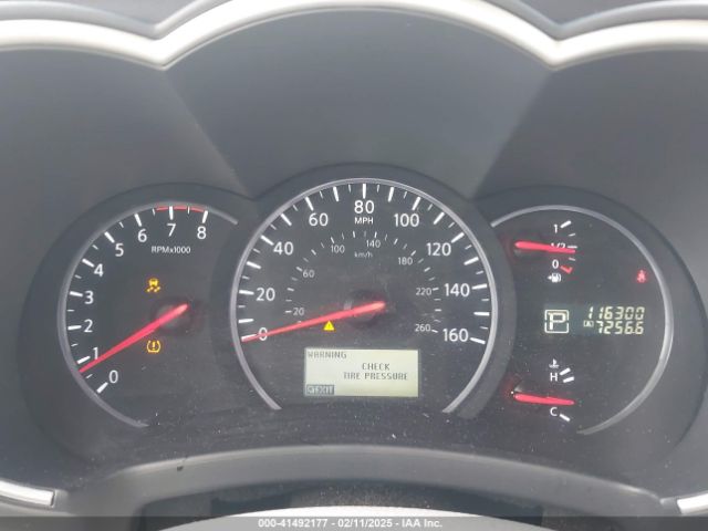 JN8AE2KP3G9155132 Nissan Quest Sv
