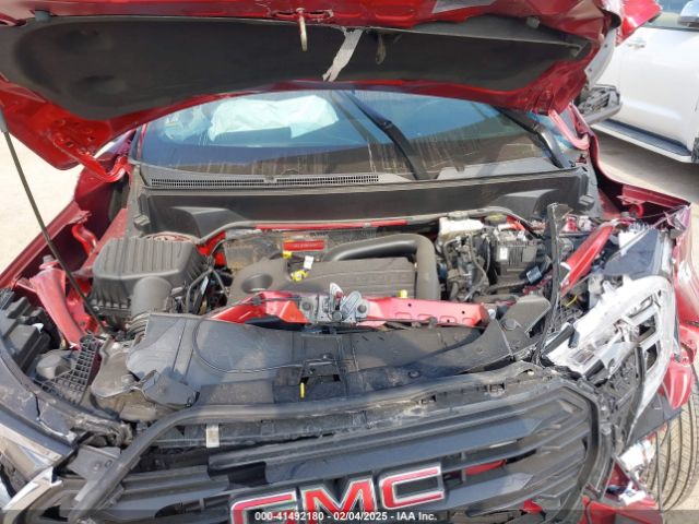 3GKALMEG9RL397687 GMC Terrain Fwd Sle
