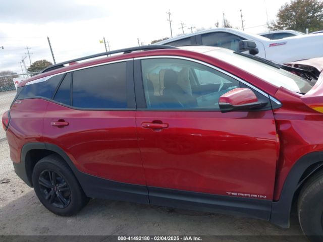 3GKALMEG9RL397687 GMC Terrain Fwd Sle