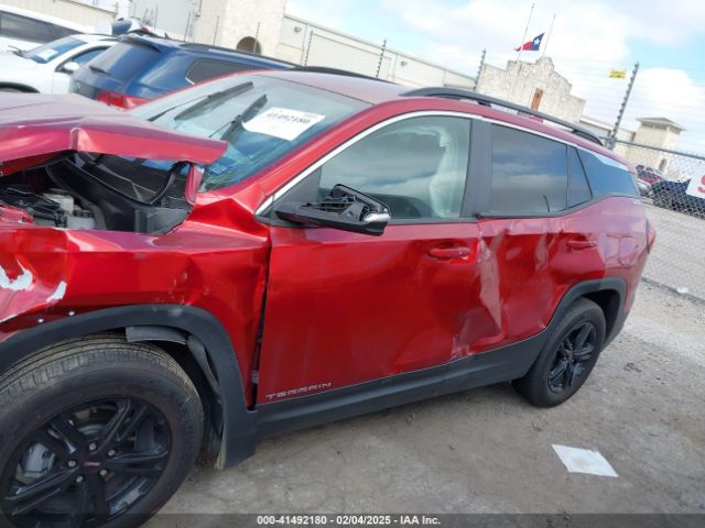 3GKALMEG9RL397687 GMC Terrain Fwd Sle