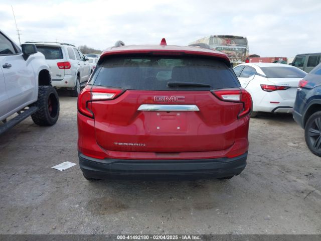 3GKALMEG9RL397687 GMC Terrain Fwd Sle