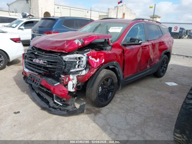 3GKALMEG9RL397687 GMC Terrain Fwd Sle