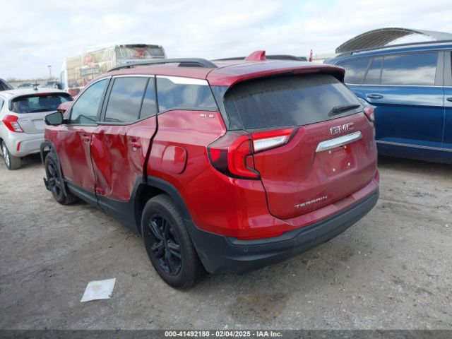 3GKALMEG9RL397687 GMC Terrain Fwd Sle