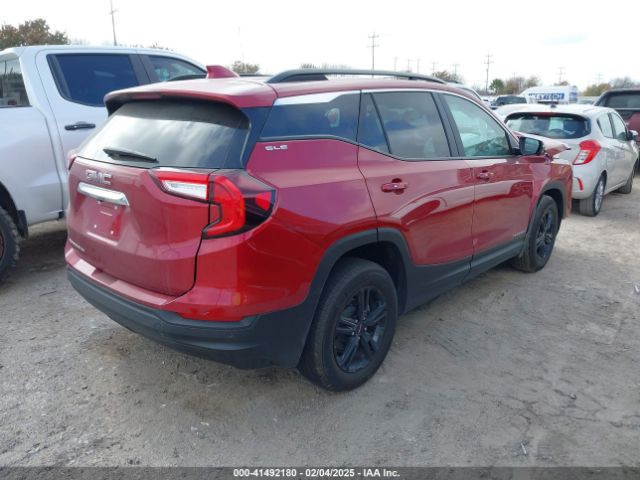 3GKALMEG9RL397687 GMC Terrain Fwd Sle