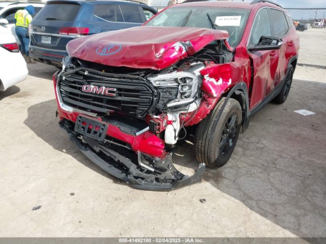 3GKALMEG9RL397687 GMC Terrain Fwd Sle