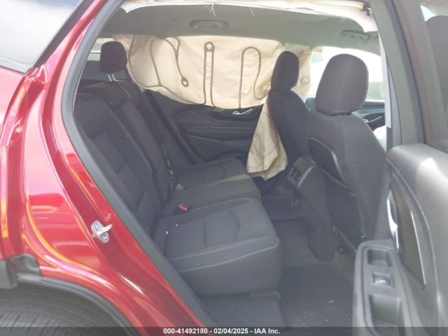 3GKALMEG9RL397687 GMC Terrain Fwd Sle