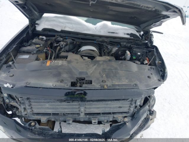 3GCUKSEC5JG172533 Chevrolet l83 - sidi: spark ignited direct injection, vvt: variable valve timing, afm, e85 max, alum