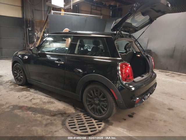 2020 MINI HARDTOP WMWXR5C03L2L94077 Photo 2