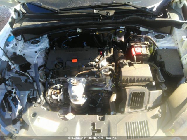 3CZRZ1H50RM740994 Honda Hr-v 2wd Sport/2wd Sport W/o Bsi