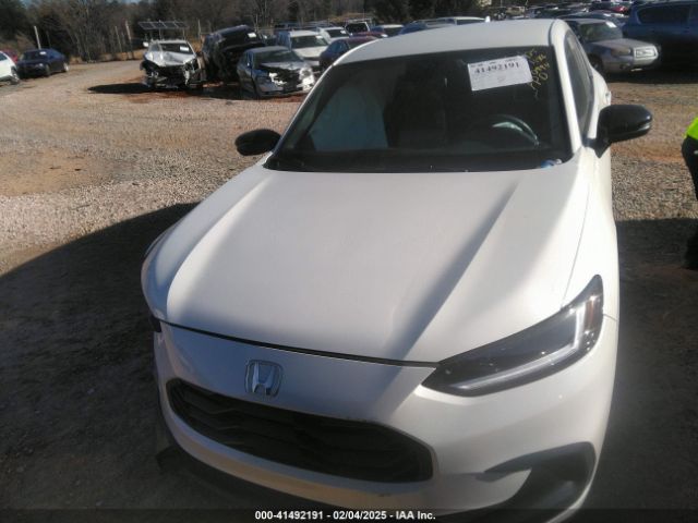 3CZRZ1H50RM740994 Honda Hr-v 2wd Sport/2wd Sport W/o Bsi