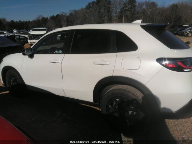 3CZRZ1H50RM740994 Honda Hr-v 2wd Sport/2wd Sport W/o Bsi