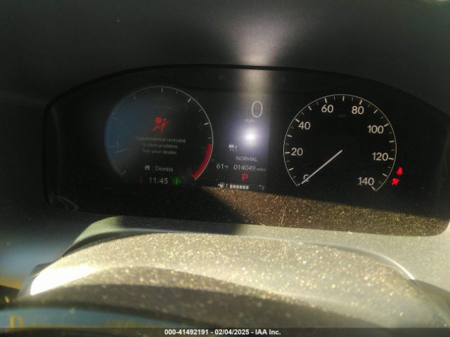 3CZRZ1H50RM740994 Honda Hr-v 2wd Sport/2wd Sport W/o Bsi