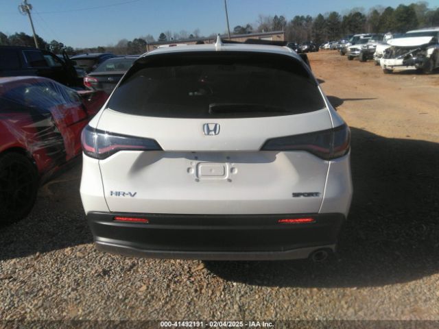 3CZRZ1H50RM740994 Honda Hr-v 2wd Sport/2wd Sport W/o Bsi