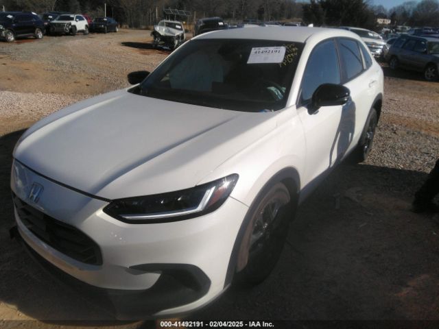 3CZRZ1H50RM740994 Honda Hr-v 2wd Sport/2wd Sport W/o Bsi