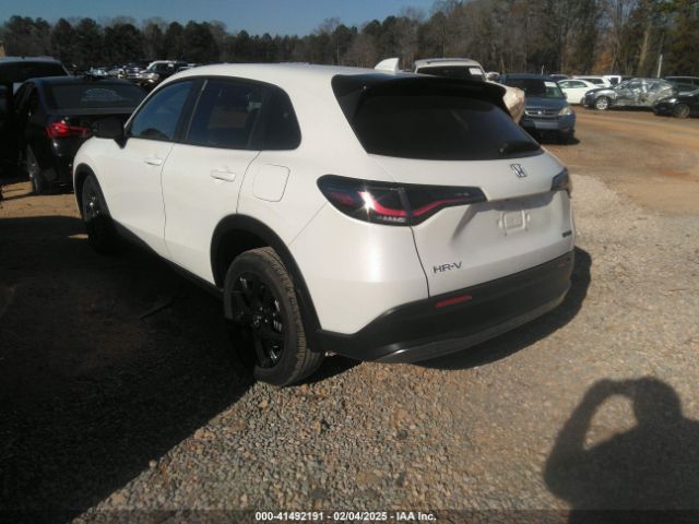 3CZRZ1H50RM740994 Honda Hr-v 2wd Sport/2wd Sport W/o Bsi