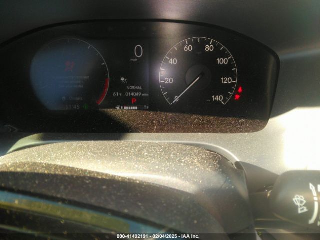 3CZRZ1H50RM740994 Honda Hr-v 2wd Sport/2wd Sport W/o Bsi