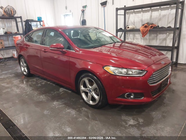 2015 1FA6P0HD1F5122624 головне зображення