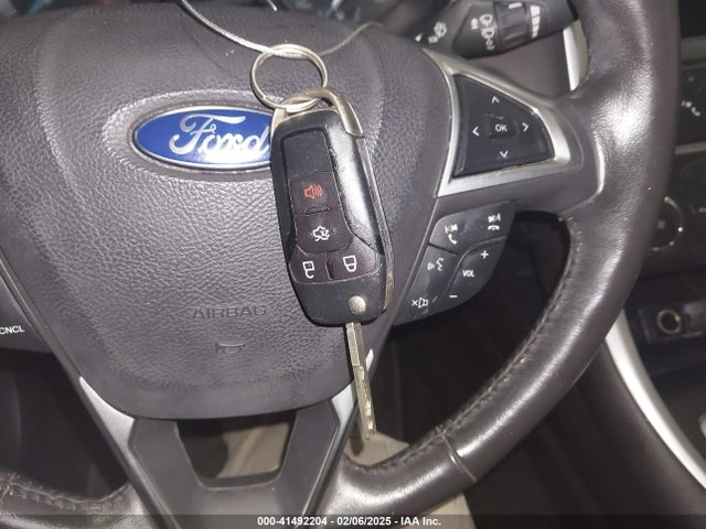 Ford FUSION SE 2015 1FA6P0HD1F5122624 Image 11