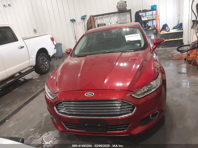 Ford FUSION SE 2015 1FA6P0HD1F5122624 Image 12