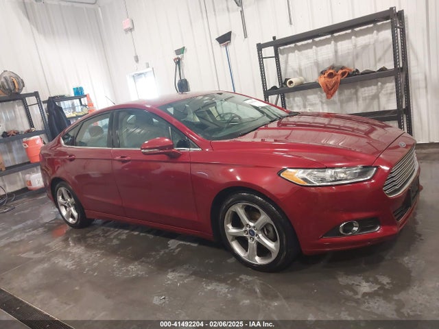Ford FUSION SE 2015 1FA6P0HD1F5122624 Image 13